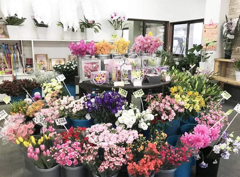 ナガサキ屋店内