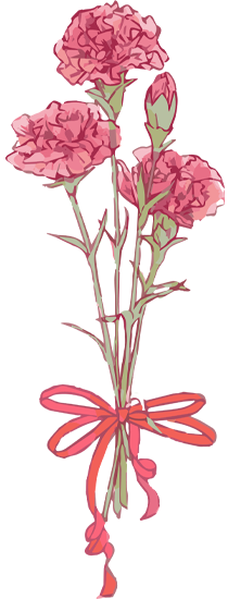 花イメージイラスト1