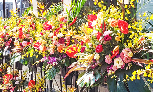 スタンドフラワーイメージ