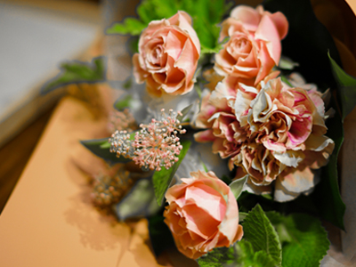 ナガサキ屋フラワーアレンジメントイメージ5